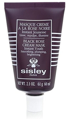 Sisley Black Rose Cream Masque Para Mujeres 21 Onzas