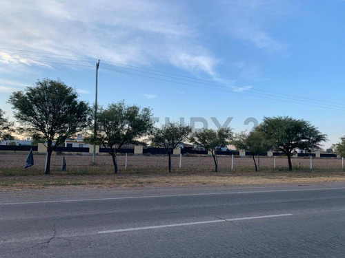 Lotes En Venta Sobre Ruta 34 A Metros De Ruta 40 En Lavalle Mendoza En Barrio Altos Cordilleranos...