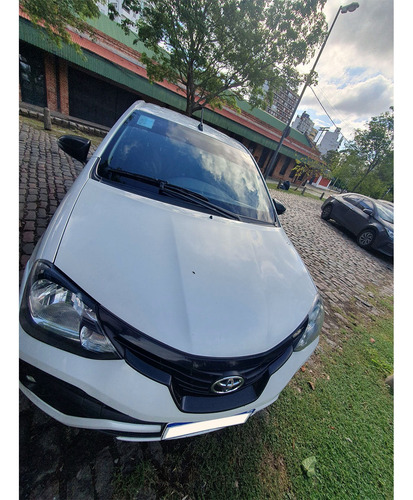Toyota Etios 1.5 Sedan Xls