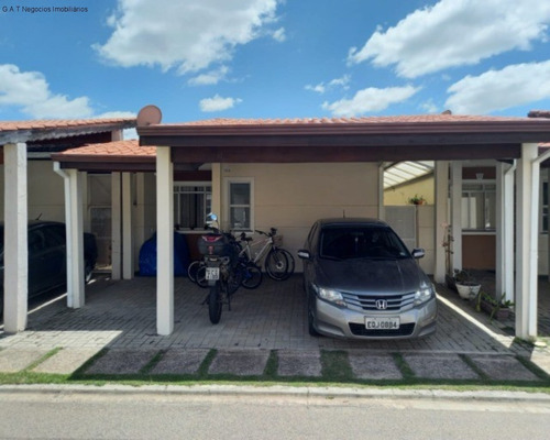 Imagem 1 de 20 de Casa Em Condomínio À Venda No Jardim Residencial Villa Amato - Sorocaba/sp - Cc05772 - 70547901