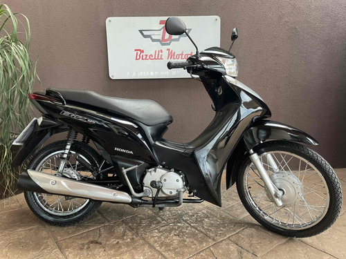 Honda Biz 125 Es Mix F.injection