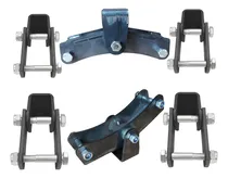 Comprar Balancim Carretinha Reboque Trucada Jumelo Mola 45mm 2 Eixos