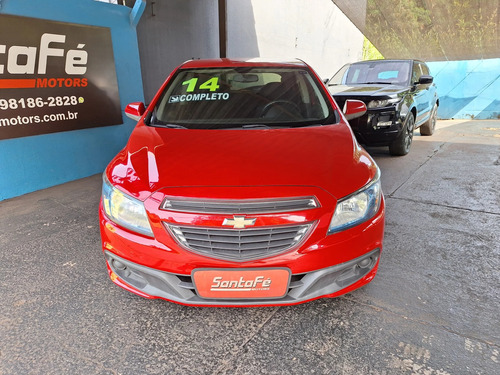 Chevrolet Onix 1.4 MPFI LT 8V FLEX 4P MANUAL