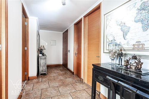 Imagen 7 de 15 de Departamento En Venta De 3 Dorm + Escritorio En Las Cond