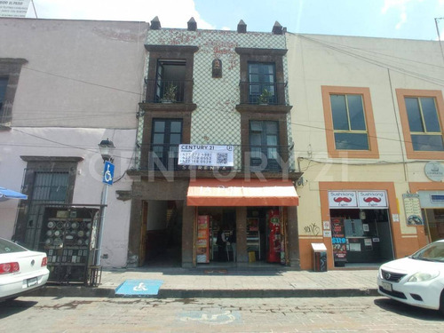 Departamento En Renta En El Centro, San Juan Del Río, Querétaro.
