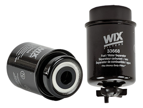 Filtro De Combustible 33668 Wix