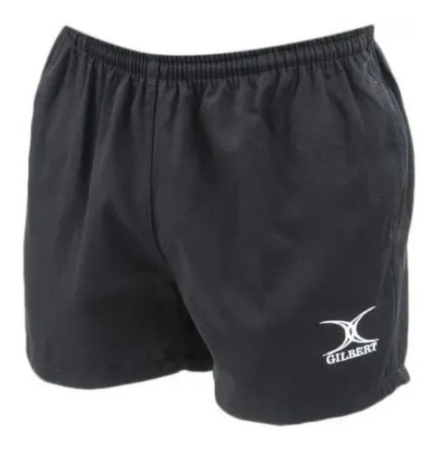 Short Rugby Gilbert Classic Gabardina Reforzado Hombre