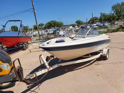 Bayliner 1850 Open