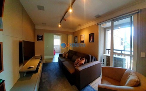 Imagem 18 de 30 de Apartamento Varanda Gourmet À Venda 4 Suítes 4 Vagas Condomínio Clube No Bairro Santana - São Paulo/sp, Zona Norte - 180096