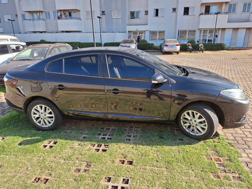 Renault Fluence 2.0 Dynamique X-tronic Hi-flex 4p