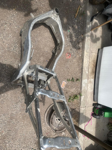Cuadro De Aluminio De Moto De Pista Yamaha R1 Conmotor 1100