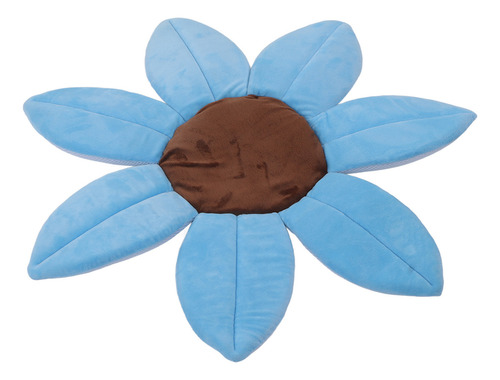 Almohadilla De Baño Con Forma De Flor Para Bebés, Soporte So