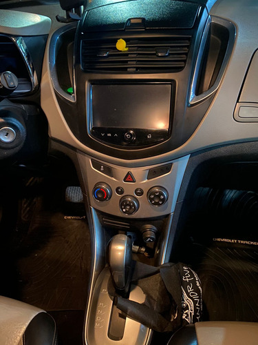 Chevrolet Tracker 1.8 Ltz+ Awd At 140cv