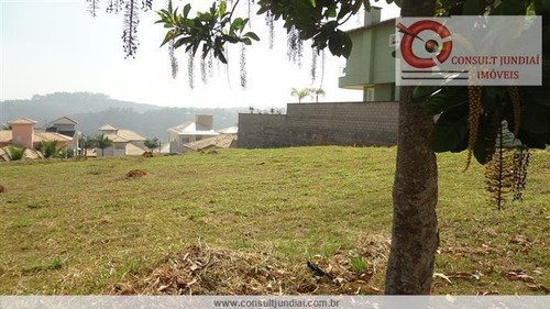Imagem 2 de 8 de Terrenos Em Condomínio À Venda Em Jundiaí/sp - Compre O Seu Terrenos Em Condomínio Aqui! - 1262351