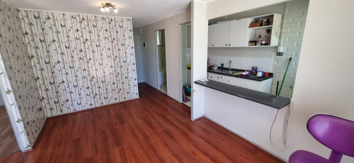 Vendo Departamento Central En Rengo Con Ejercito, Concepción