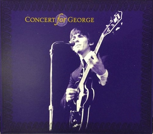 Trilha sonora de Concert For George, 2CD, New Eu Musicovinyl