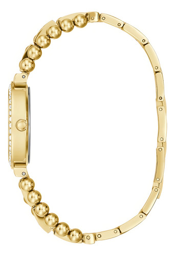 Reloj Marca Guess Para Mujer Color Dorado