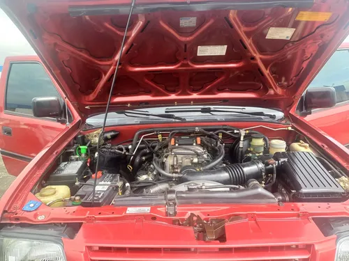 Chevrolet Rodeo 3.2 V6 Dohc