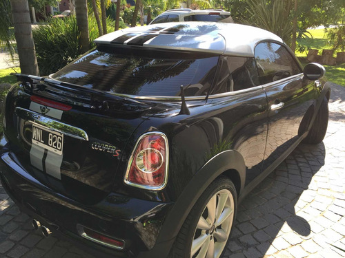 Mini Cooper S 1.6 184cv 2013