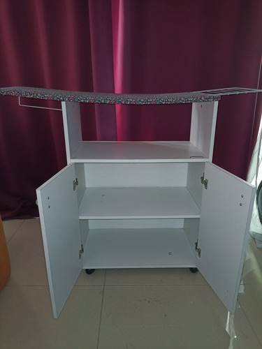 Imagen 4 de 4 de Mueble Planchador