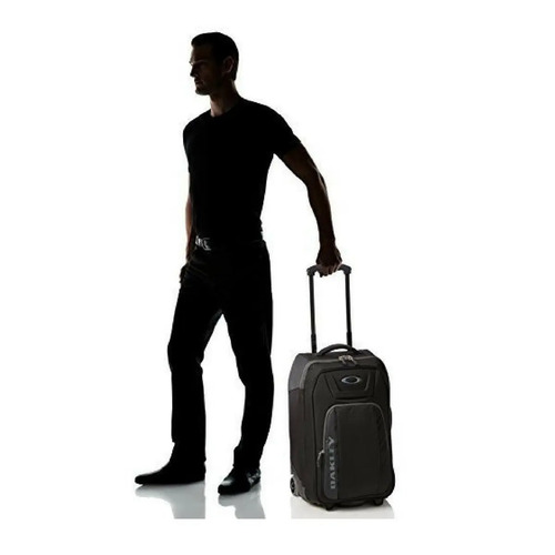 Maleta De Viaje Oakley Works 45l Semi Nueva | Envío gratis