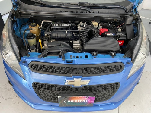 Imagen 9 de 10 de Chevrolet Spark B 2015
