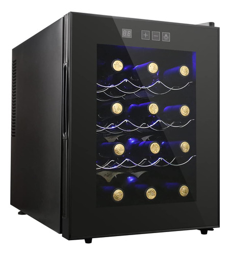 Enfriador De Vino De 12 Botellas