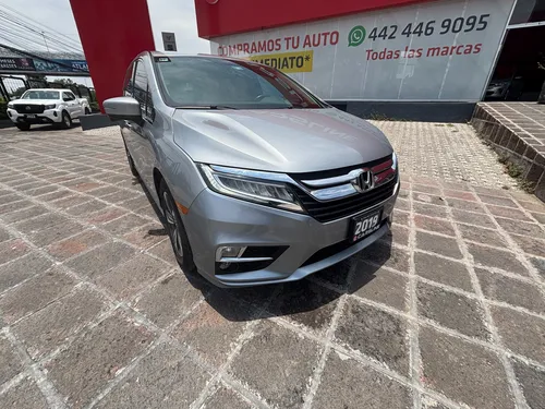 Honda Odyssey 3.5 Touring At