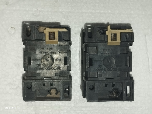Contactor 3 Polos Lc1d09 10 Camsco 220vlts (Usado)