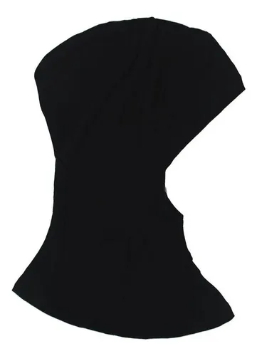 4x Gorro Hijab De Algodón For Mujer, Bufanda For Cabeza Mu