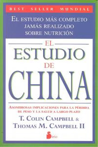 El Estudio De China (libro Original)