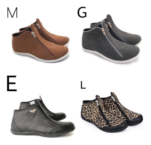 Zapatillas De Diseño Sin Cordones Con Cierres Deporte Envios