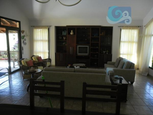 Imagem 12 de 30 de Casa A Venda - Condomínio Jardim Acapulco - Guarujá - Ca0660