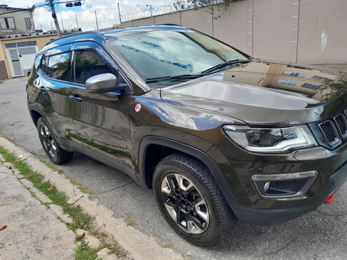 Jeep Compass 2.0 Trailhawk Aut. 5p