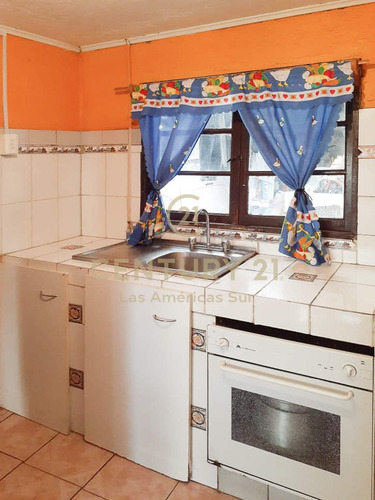 Casa En Venta Peñalolen
