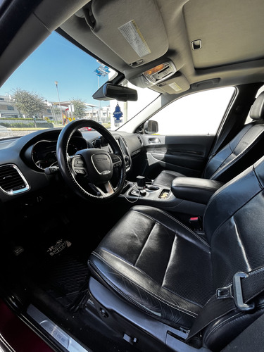 Dodge Durango 3.6 V6 Sxt Plus Mt
