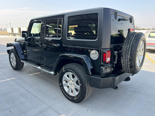 Jeep Wrangler 3.7 Sahara 3.6 4x4 At