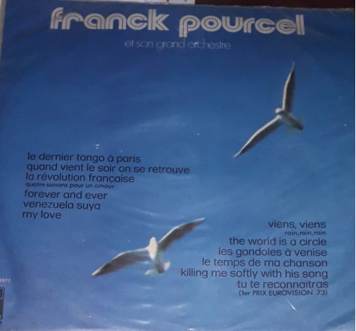 Franck Pourcel Et Son Grand Orchestre