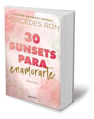 Libro: 30 Sunsets Para Enamorarte Thirty Sunsets To Fall In 