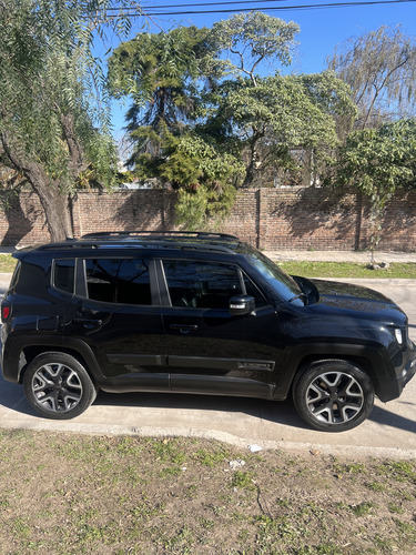 Jeep Renegade 1.3T Longitude At6 Fwd