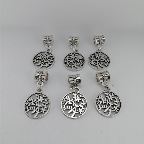 Charm Para Pandora  Árbol De La Vida 1205