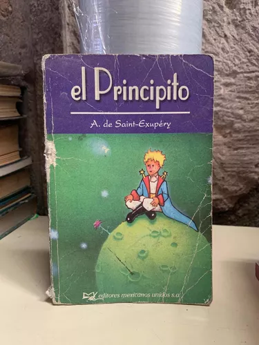 El principito – Editores Mexicanos Unidos