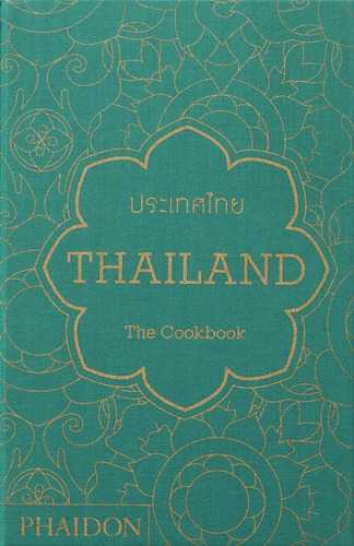 Libro Thailand The Cookbook