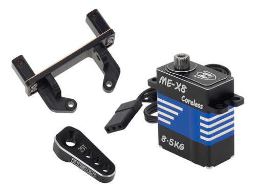 Meus Racing Trx4m Servo 8,5 Kg Servo Montaje Servo Brazo Kit