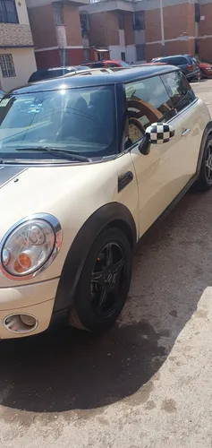 Mini Cooper 1.6 Chili Mt
