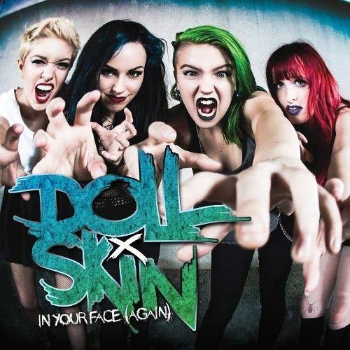 Lp In Your Face (again) - Doll Skin _m