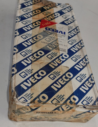 Conchas Biela Pegaso 1217 A 0.020 O 0.50 Originales