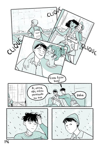 Livro Heartstopper Alice Oseman 1ª Edição Um Passo Adiante 2022 Português Editora Seguinte