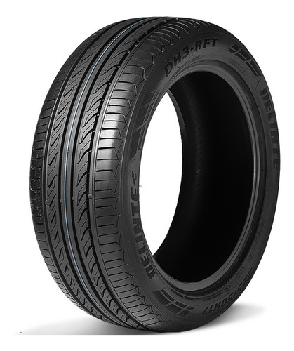 Pneu Delinte 225/50/17 94w Dh3 Run Flat Novo
