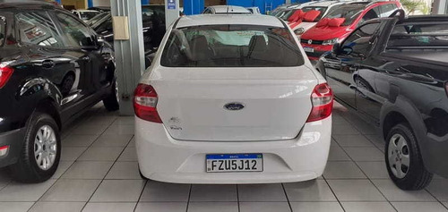 Ford Ka Se 1.5 Sd B